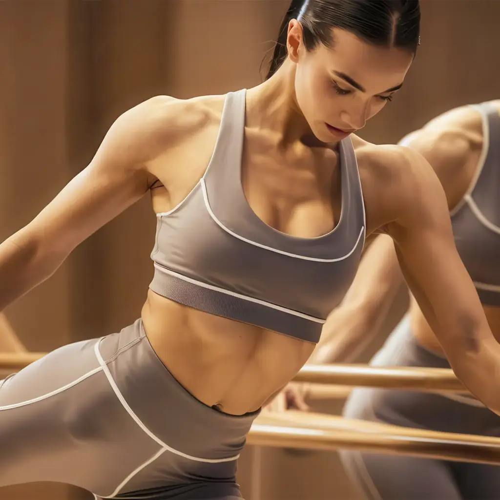 Foto de la página web de Noboli, para la sección cuerpo. Una persona haciendo ejercicio.